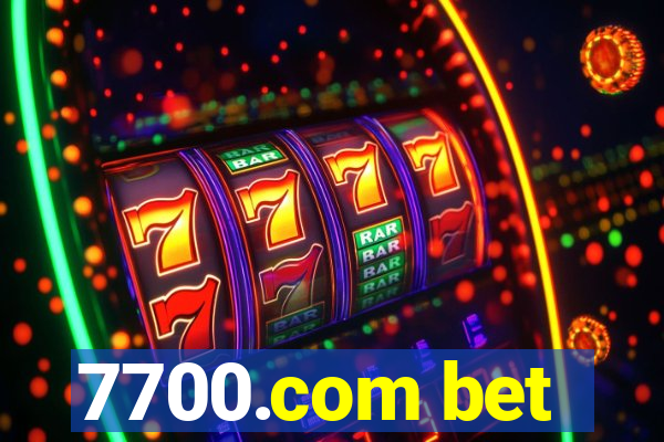 7700.com bet